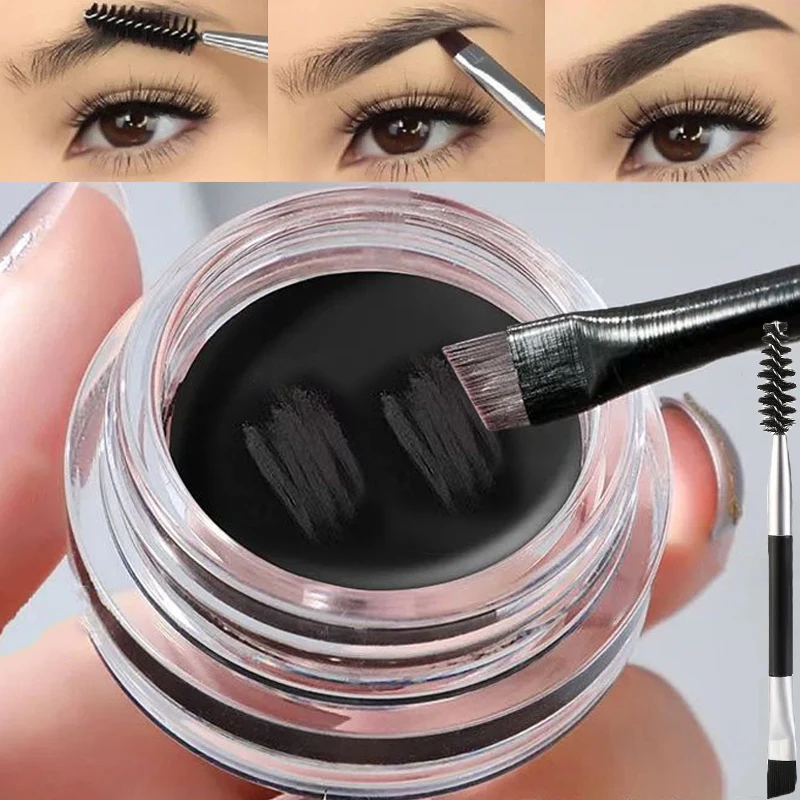 Crema para cejas salvaje, mate - Bb Cream Tinted reseña y precio