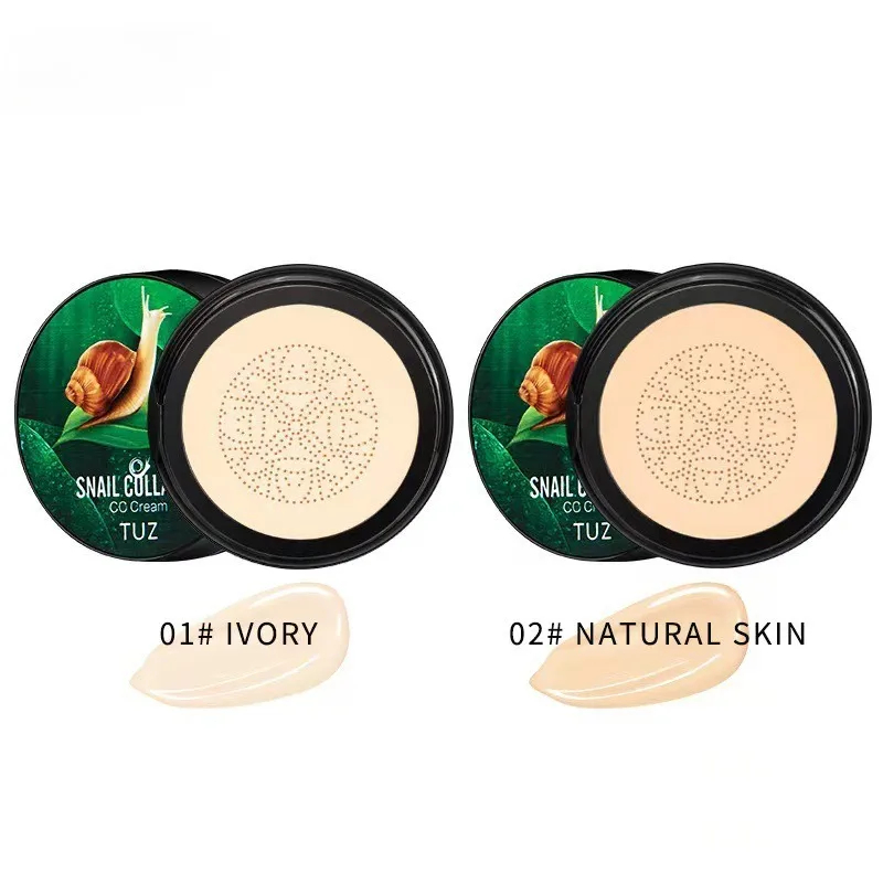 Crema CC de Colágeno de Caraco - Beauty Makeup Foundation reseña y precio