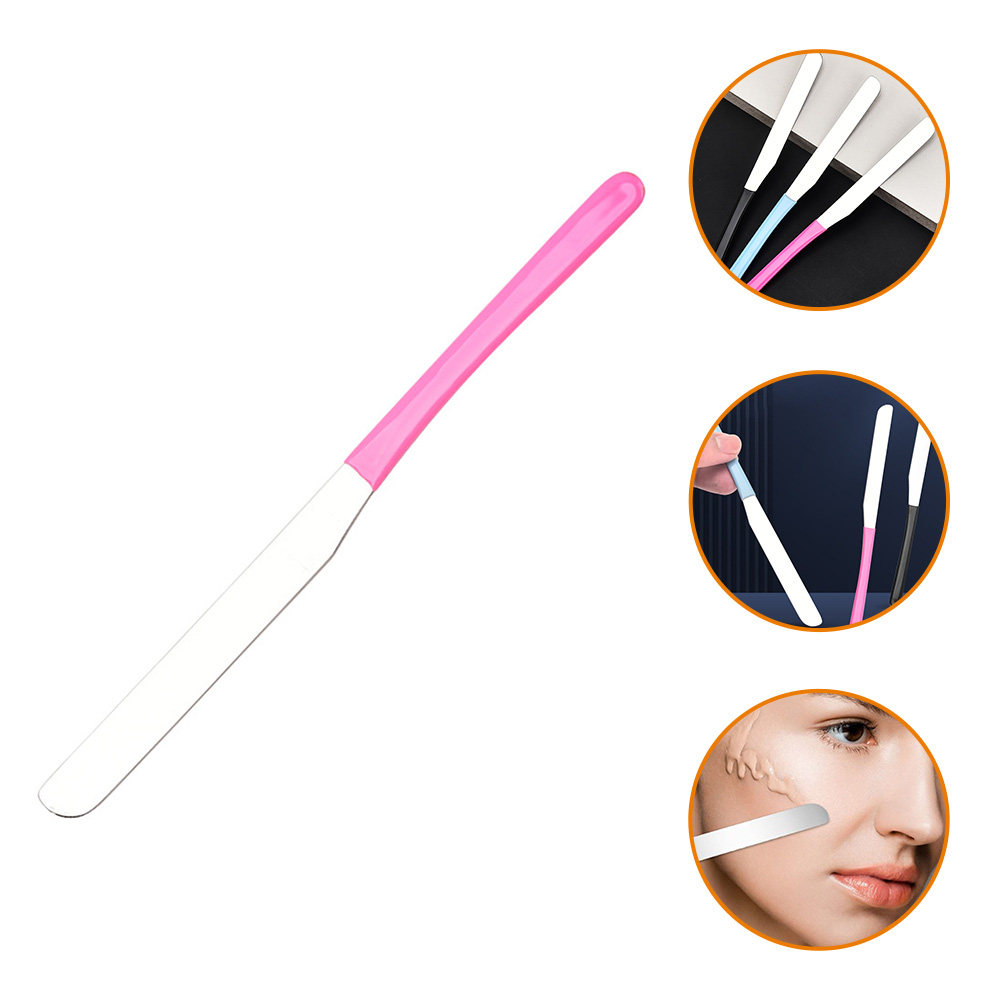 Espátula Mezcladora de Maquill - Beauty Makeup Foundation reseña y precio