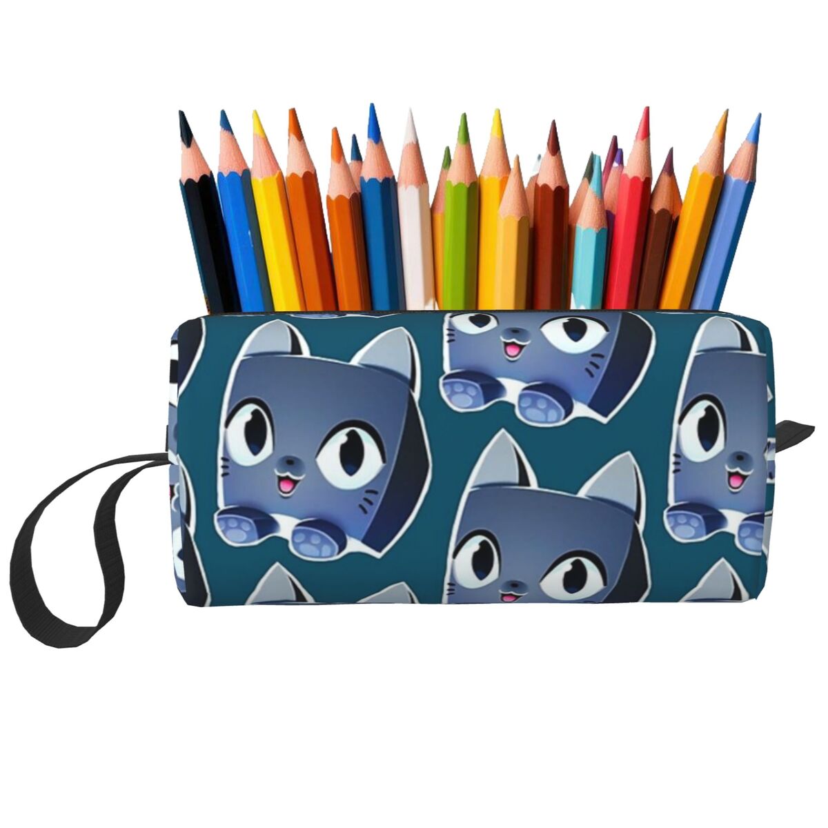 Bolsa de Maquillaje Pet Simula - X Beauty Makeup reseña y precio