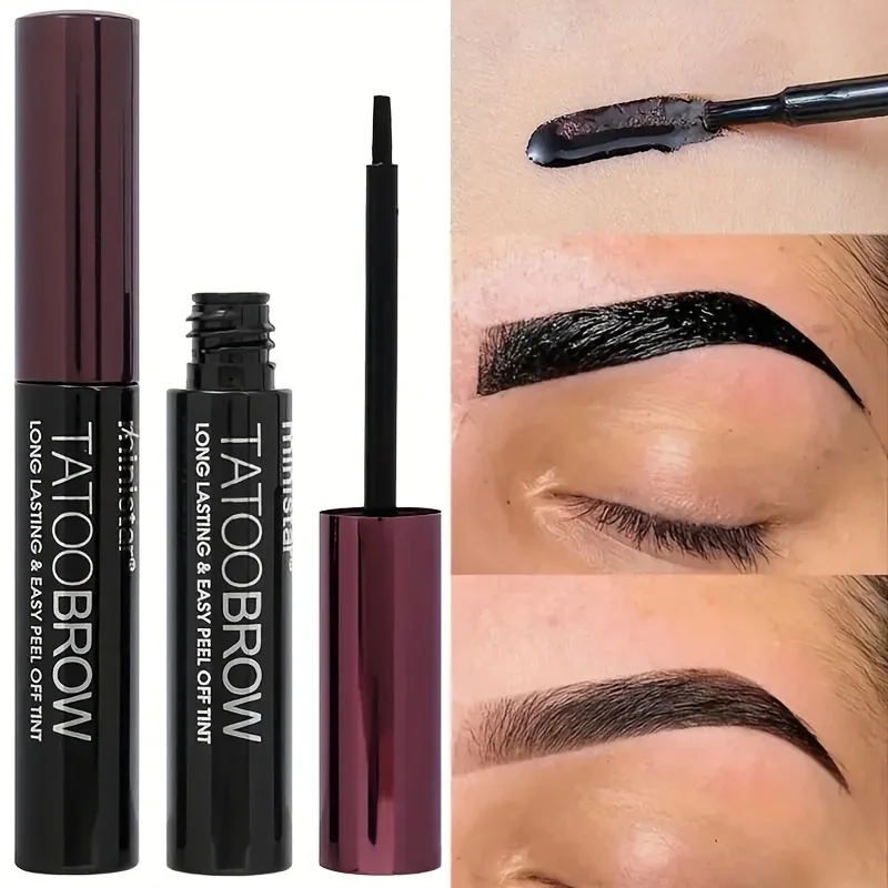 Tinte de Gel para cejas semipe - Bb Cream Tinted reseña y precio