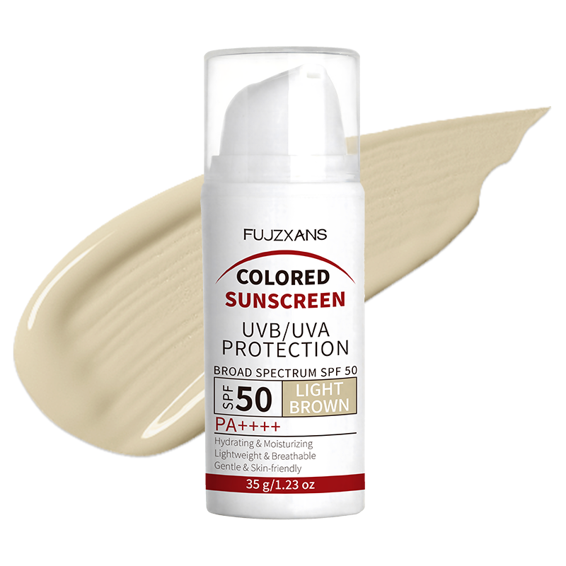 Crema BB con Color Tono Marrón - Bb Cream Tinted reseña y precio