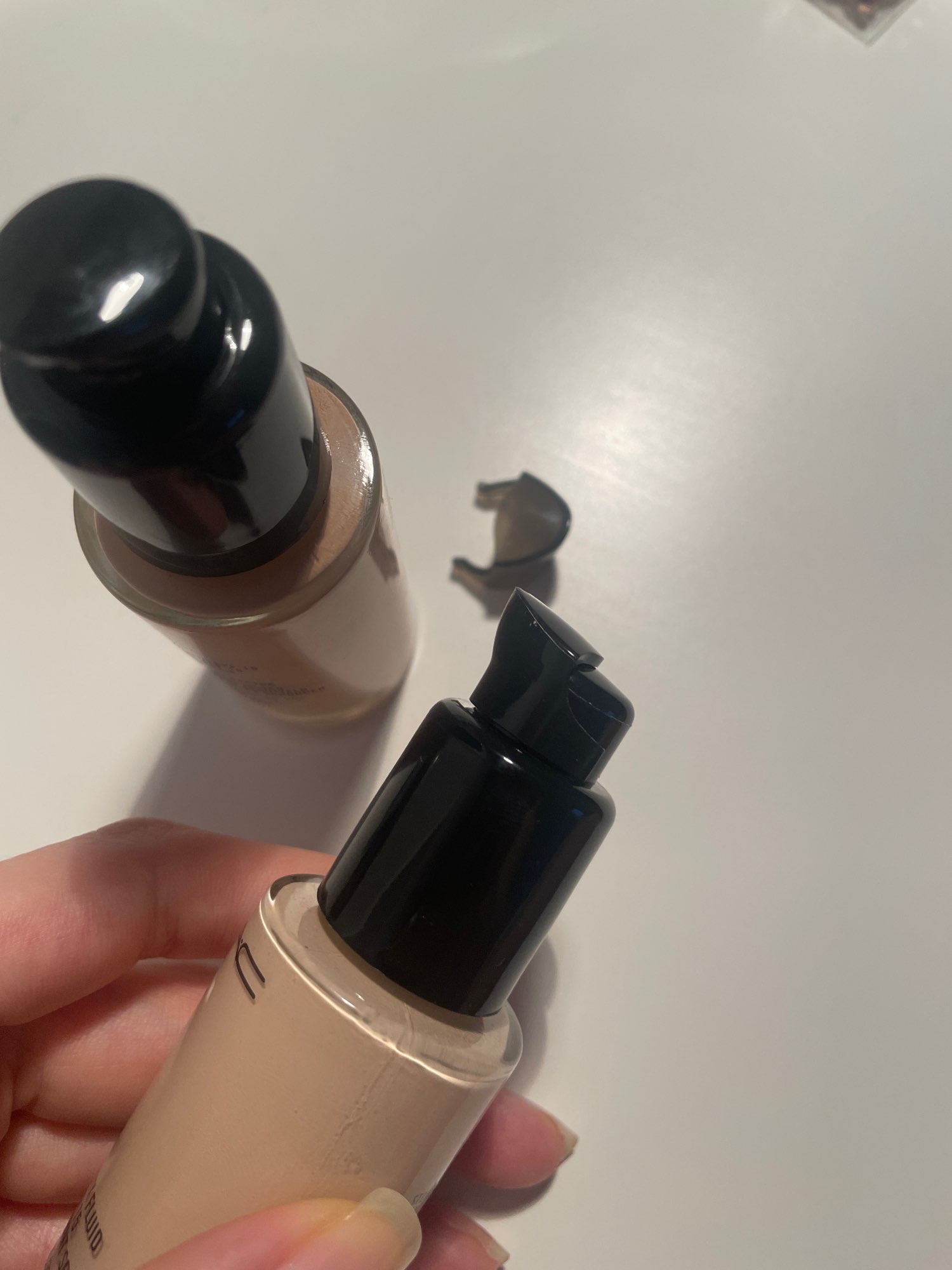 Dispensador de Bomba a Presión - Beauty Makeup Foundation reseña y precio