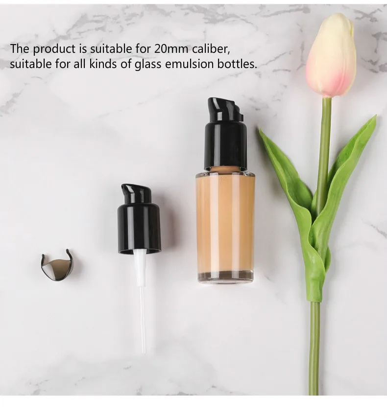 Dispensador de Bomba a Presión - Beauty Makeup Foundation reseña y precio