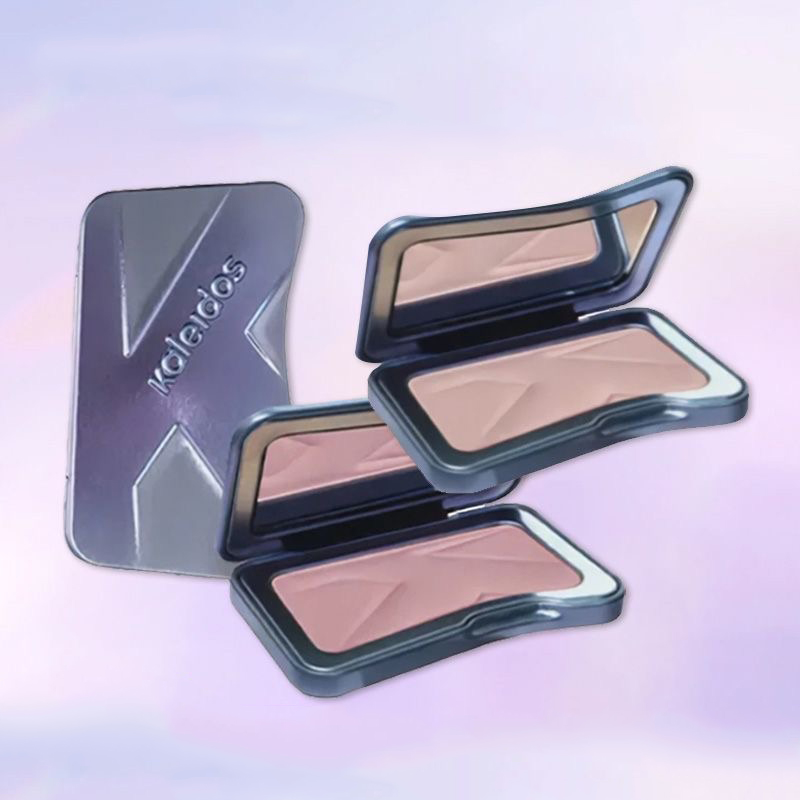 Paleta de Maquillaje Kaleidos  - Highlighter Bronzer Palette reseña y precio