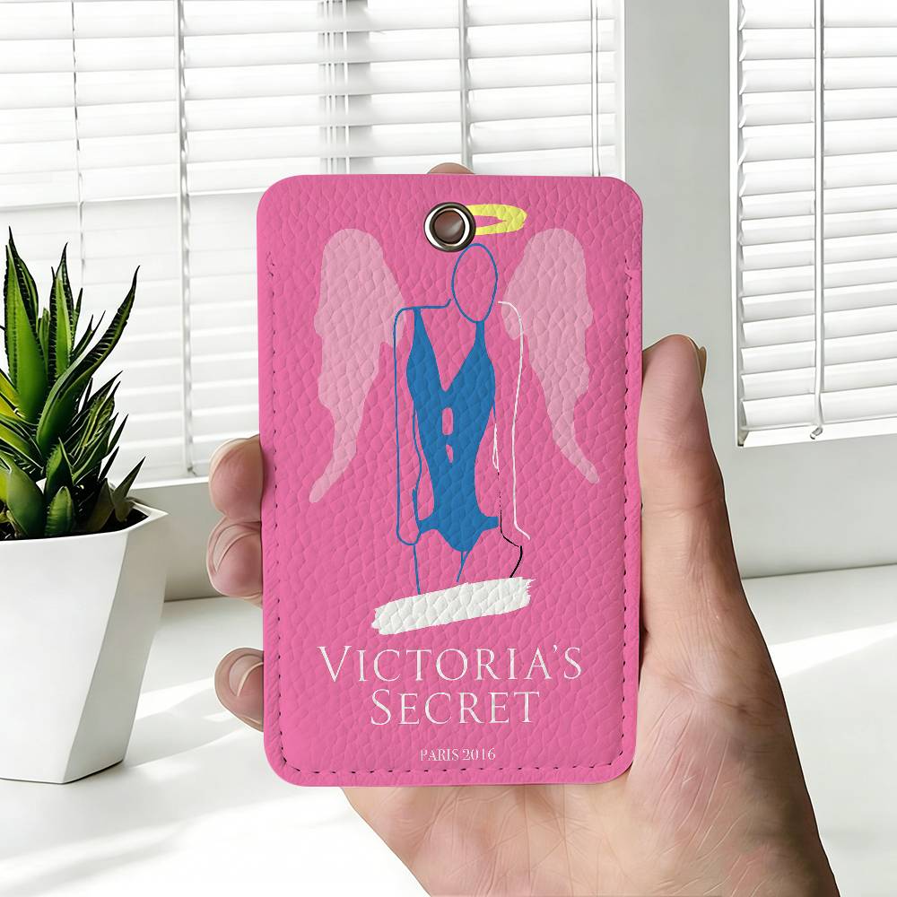 Porta Tarjetas Rectangular con - Beauty Makeup Louis Vuitton reseña y precio