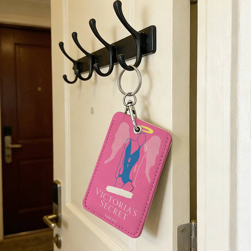 Porta Tarjetas Rectangular con - Beauty Makeup Louis Vuitton reseña y precio