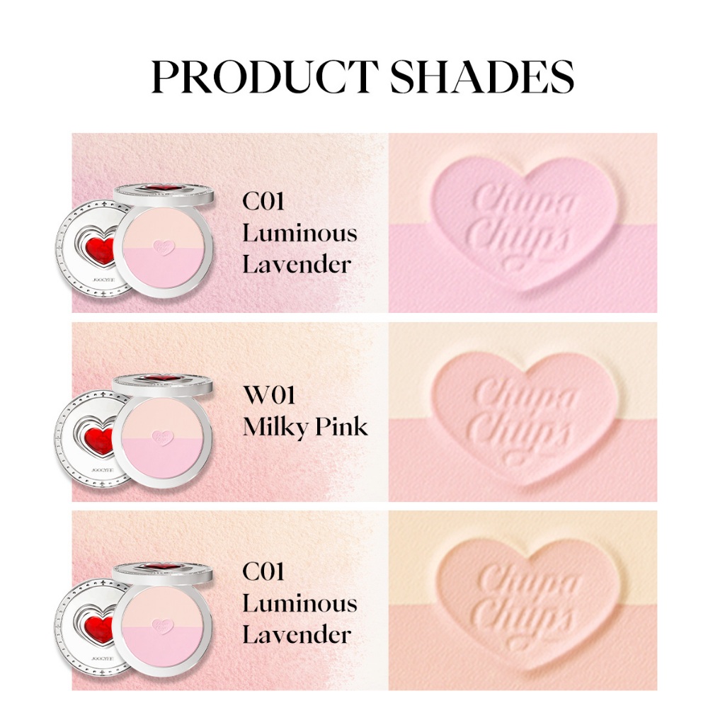 JOOCYEE x Chupa Chups MULTIUSE - X Beauty Makeup reseña y precio