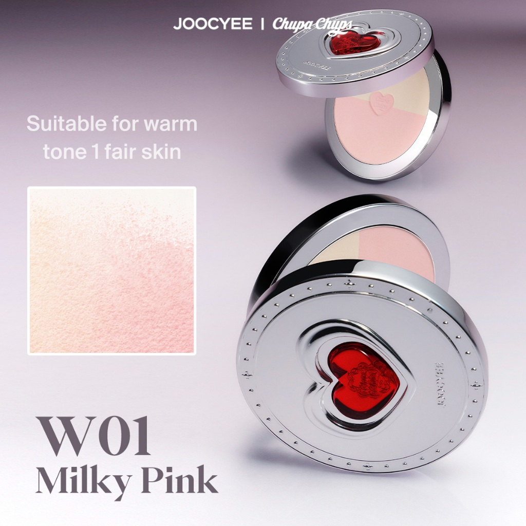 JOOCYEE x Chupa Chups MULTIUSE - X Beauty Makeup reseña y precio
