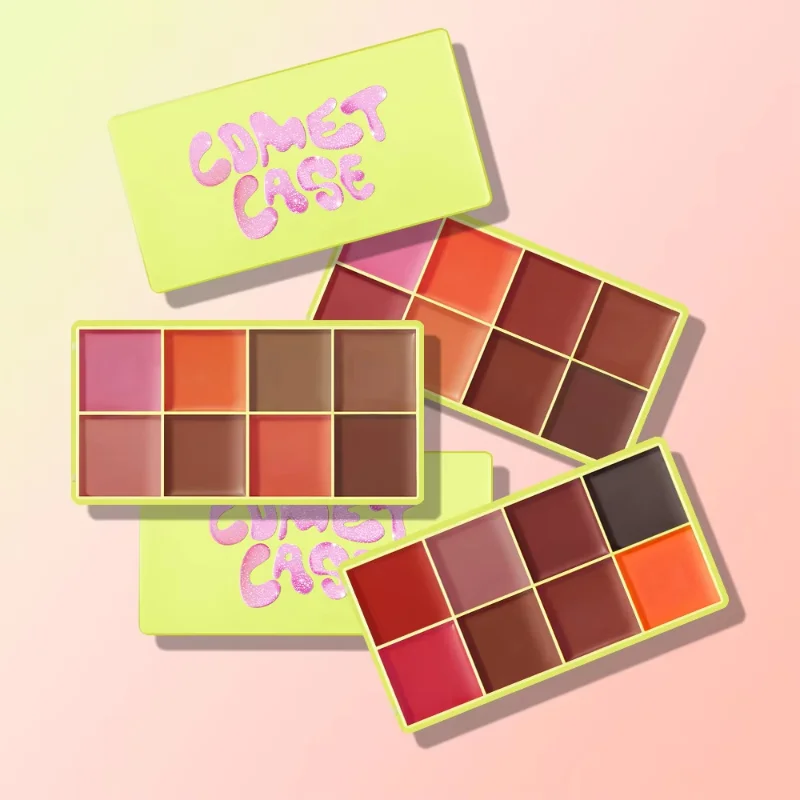 Crema para cejas, colorete, es - Highlighter Bronzer Palette reseña y precio
