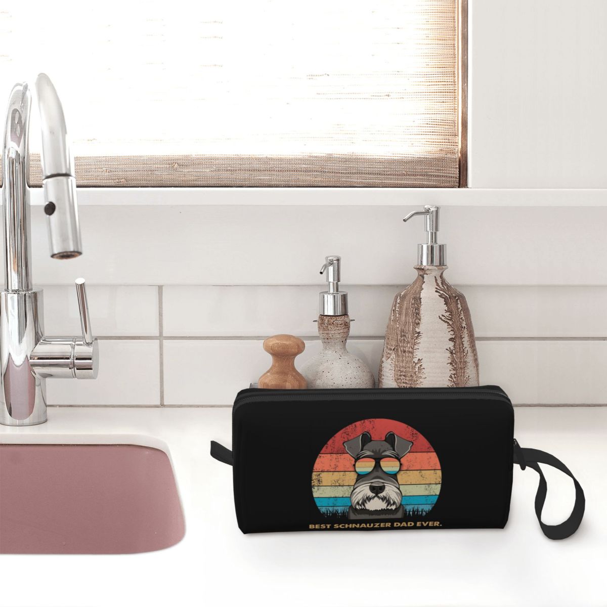 Bolsa de maquillaje Best Schna - Beauty Forever Makeup reseña y precio