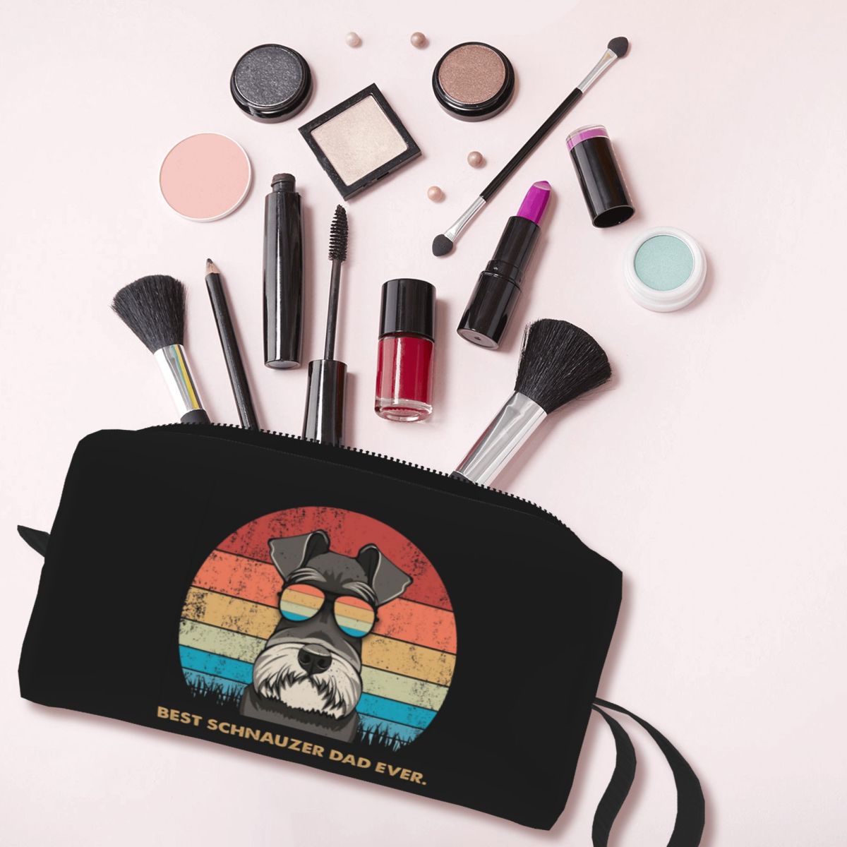 Bolsa de maquillaje Best Schna - Beauty Forever Makeup reseña y precio