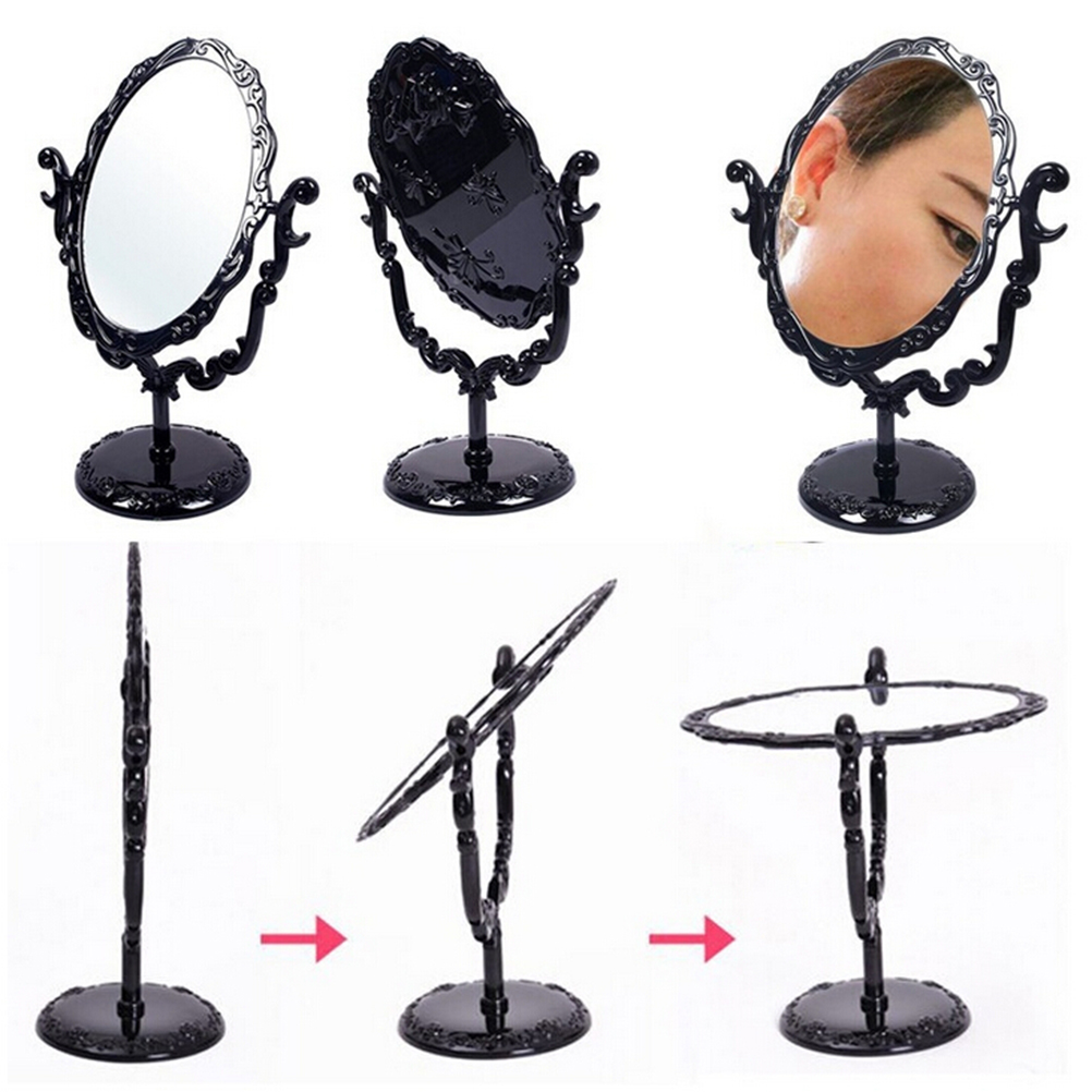 【1 espejo de maquillaje girato - Beauty Flower Makeup reseña y precio