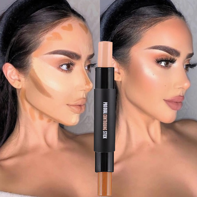 Corrector de contorno Facial,  - X Beauty Makeup reseña y precio