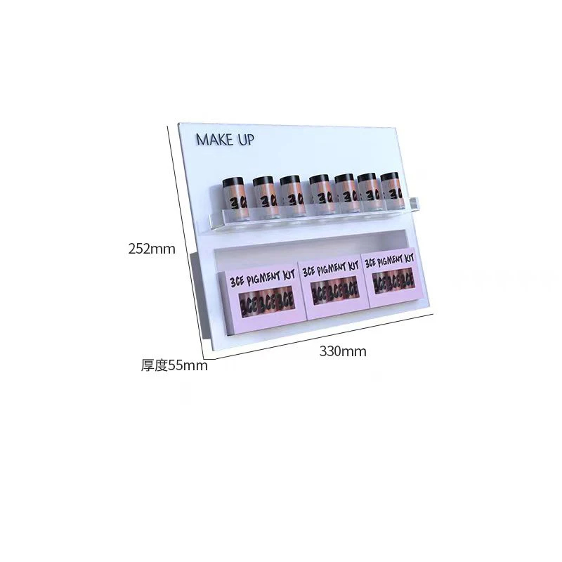 Expositor de maquillaje person - Beauty Makeup Shop reseña y precio