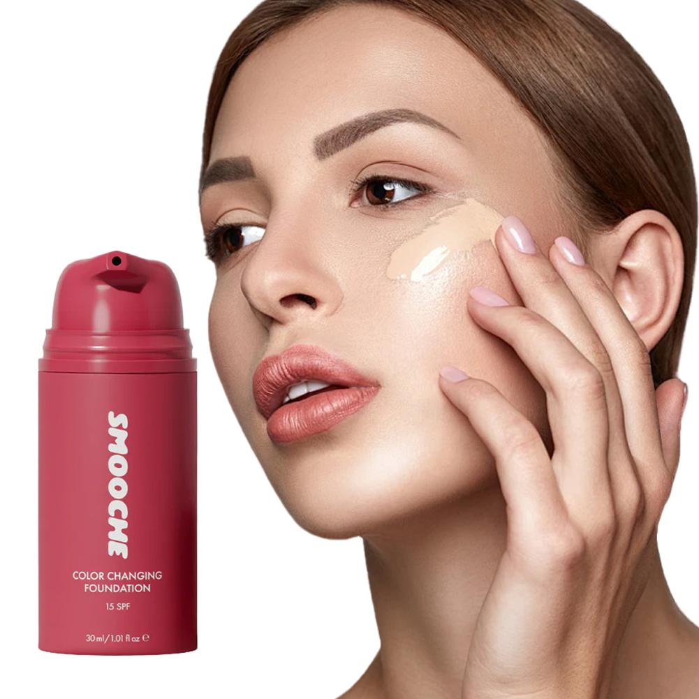 Base de Maquillaje Adaptativa  - Beauty Makeup Foundation reseña y precio