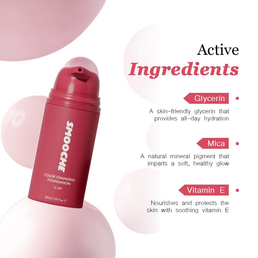 Base de Maquillaje Adaptativa  - Beauty Makeup Foundation reseña y precio