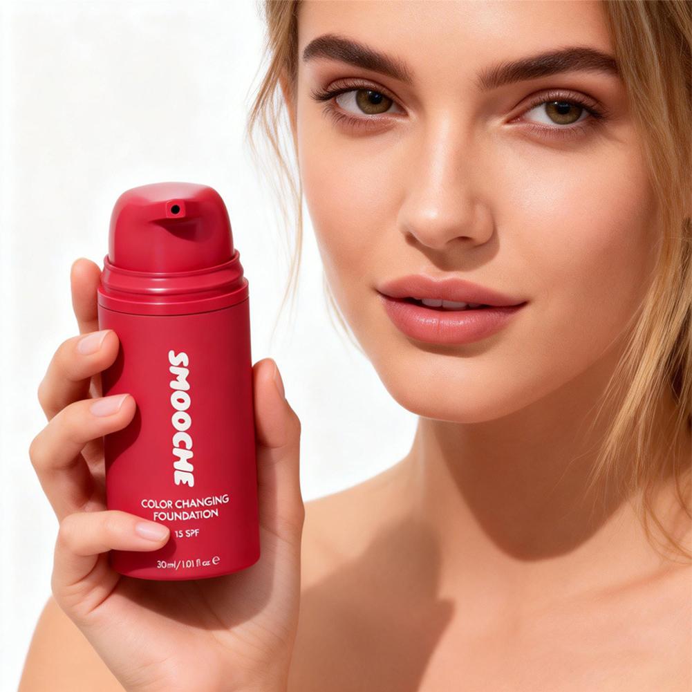 Base de Maquillaje Adaptativa  - Beauty Makeup Foundation reseña y precio