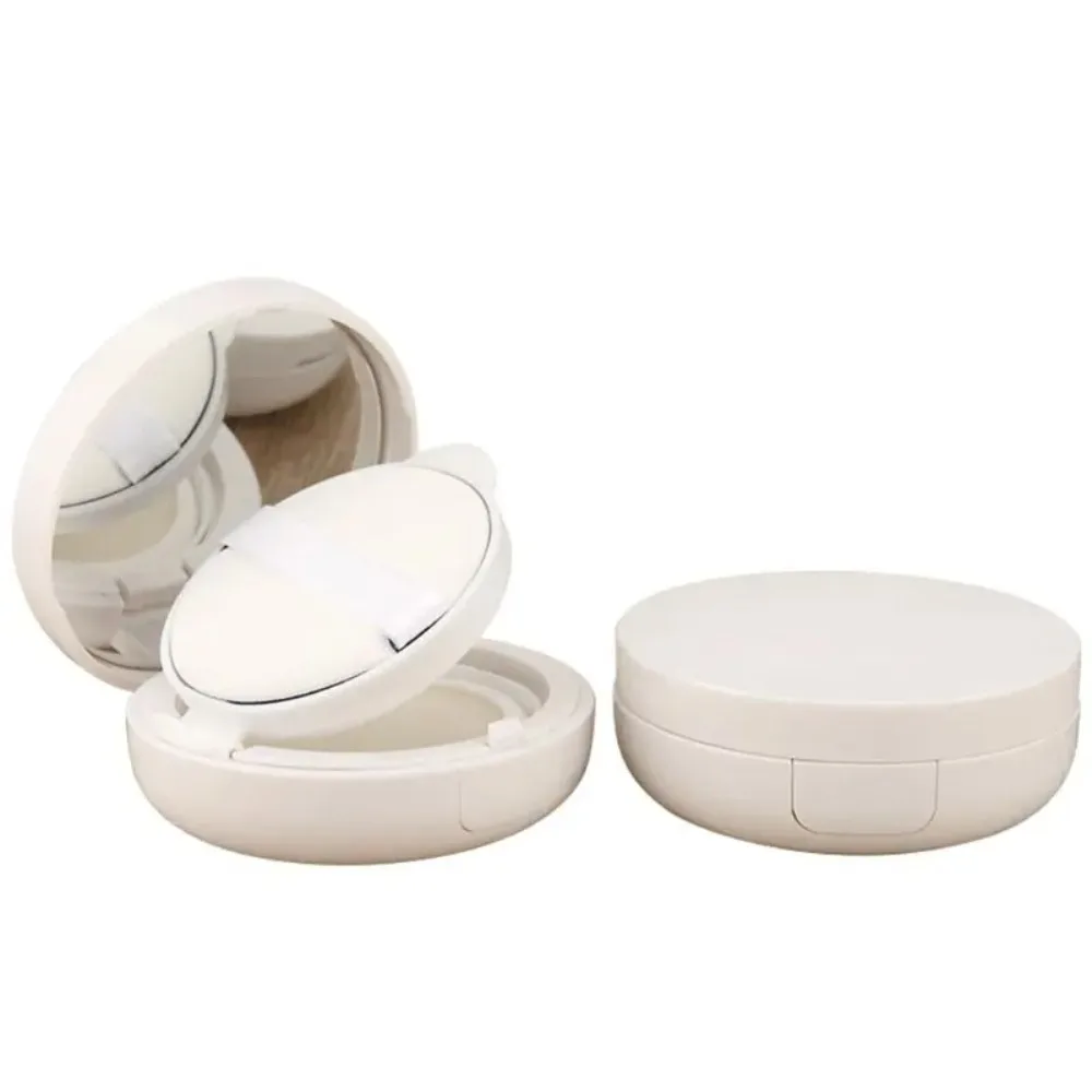 Caja de esponjas con cojín de  - Beauty Makeup Foundation reseña y precio