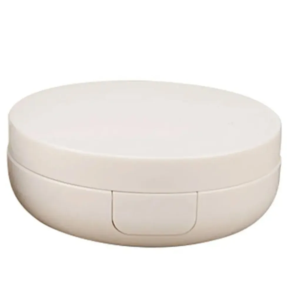 Caja de esponjas con cojín de  - Beauty Makeup Foundation reseña y precio