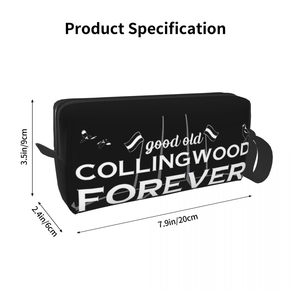 Good Old Collingwood Forever - - Beauty Forever Makeup reseña y precio