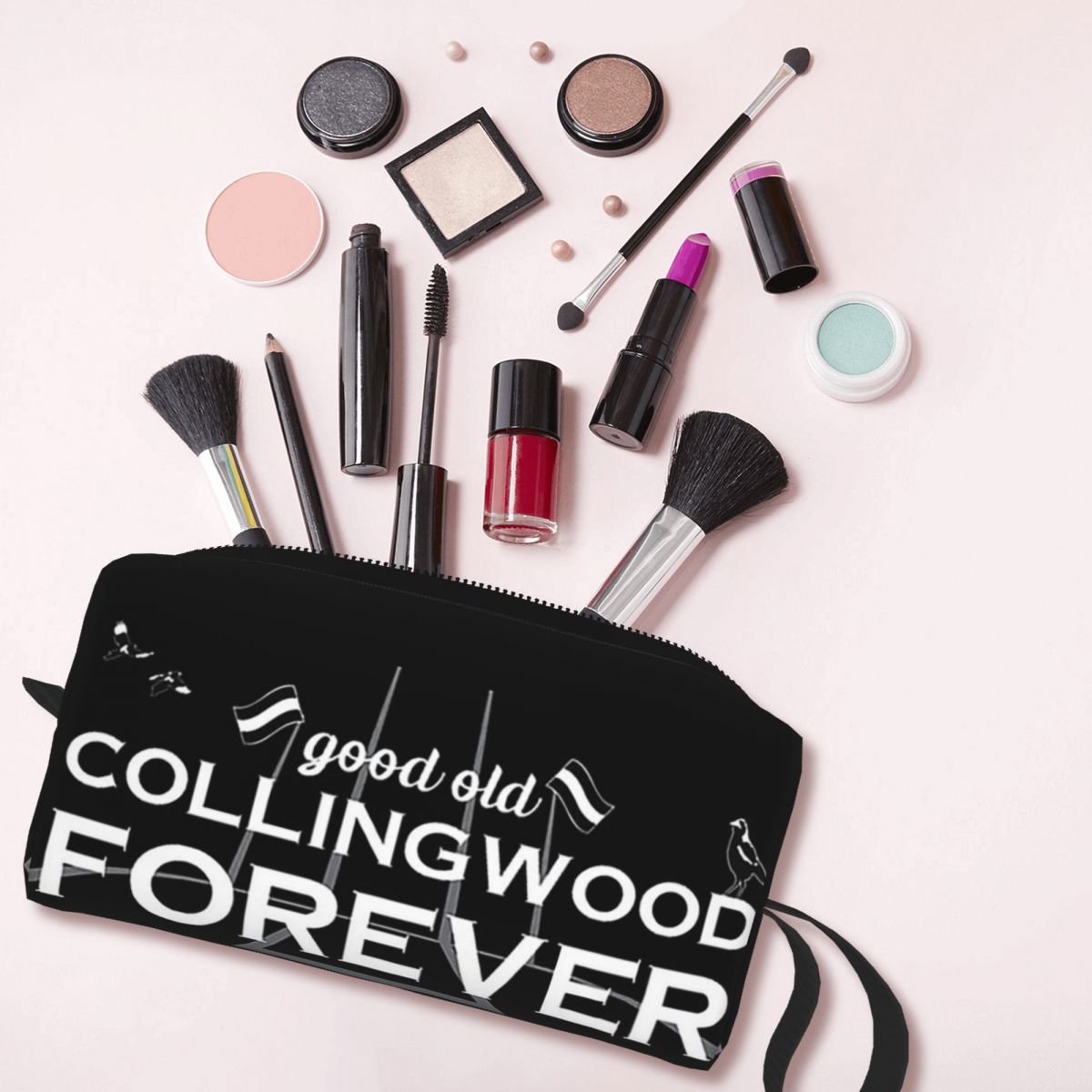 Good Old Collingwood Forever - - Beauty Forever Makeup reseña y precio