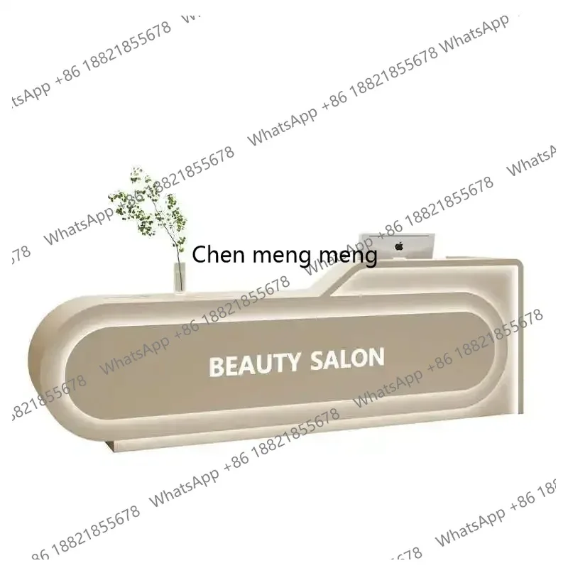 Mostrador de Recepción X188 pa - Beauty Makeup Shop reseña y precio