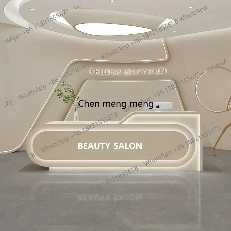 Mostrador de Recepción X188 pa - Beauty Makeup Shop reseña y precio