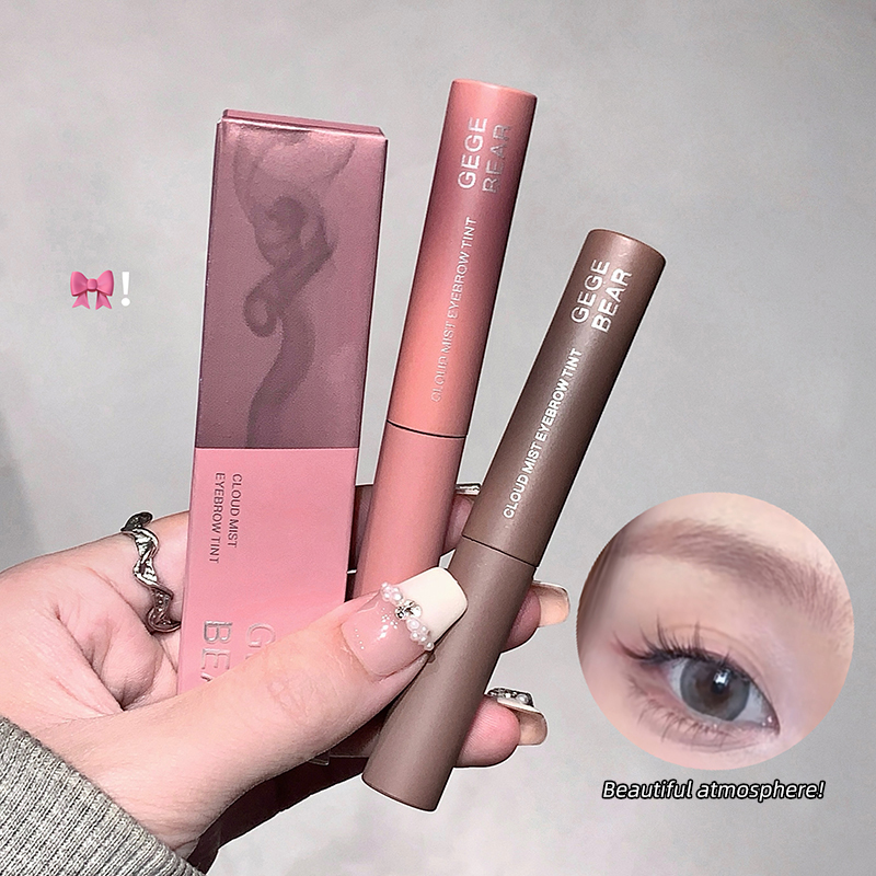 Crema de Tinte para Cejas 3D d - Bb Cream Tinted reseña y precio