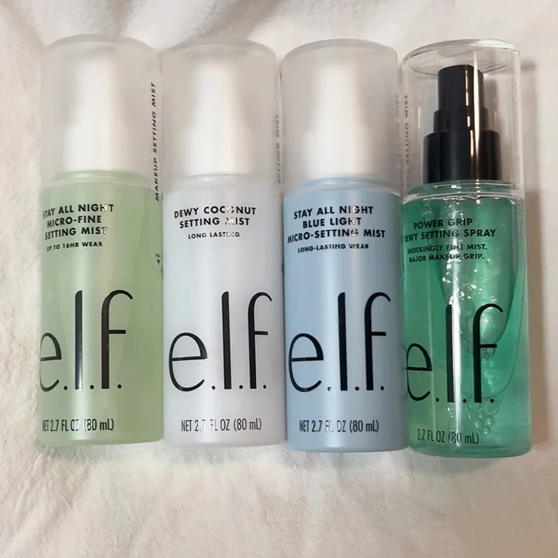 Elf maquillaje Power Grip Dewy - Beauty Makeup Foundation reseña y precio