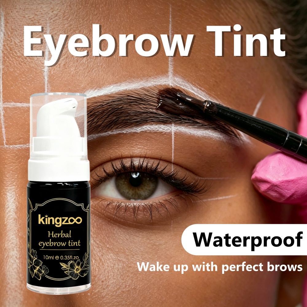 ​ ​ Kit de Tinte de Cejas a Ba - Bb Cream Tinted reseña y precio