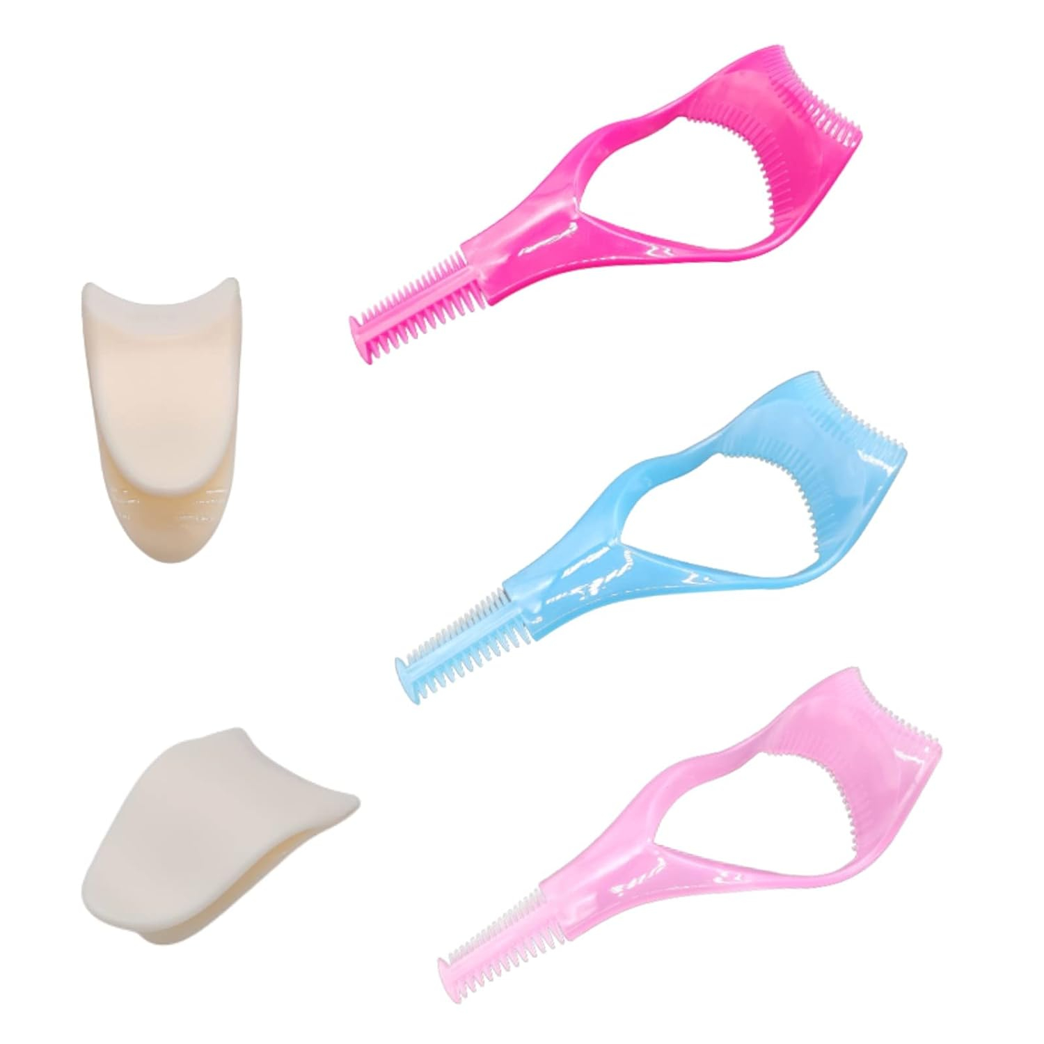 Lujoso aplicador de rímel 3 en - X Beauty Makeup reseña y precio