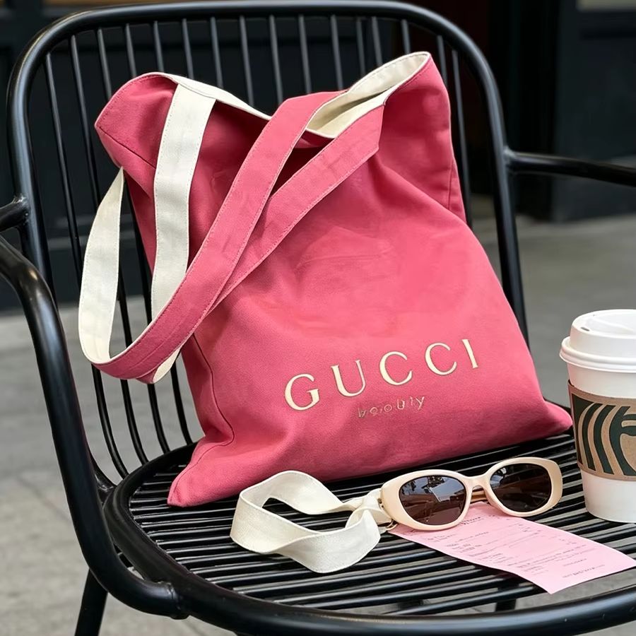 Bolso de mano GUCCIs para muje - Beauty Flower Makeup reseña y precio
