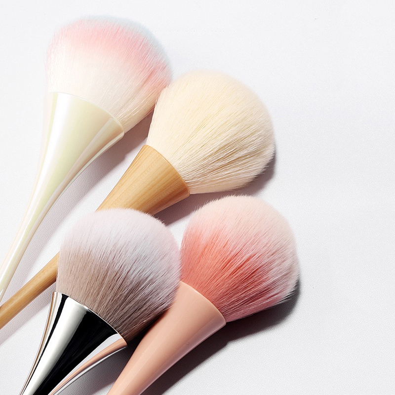 Cepillo de limpieza de polvo p - Beauty Flower Makeup reseña y precio
